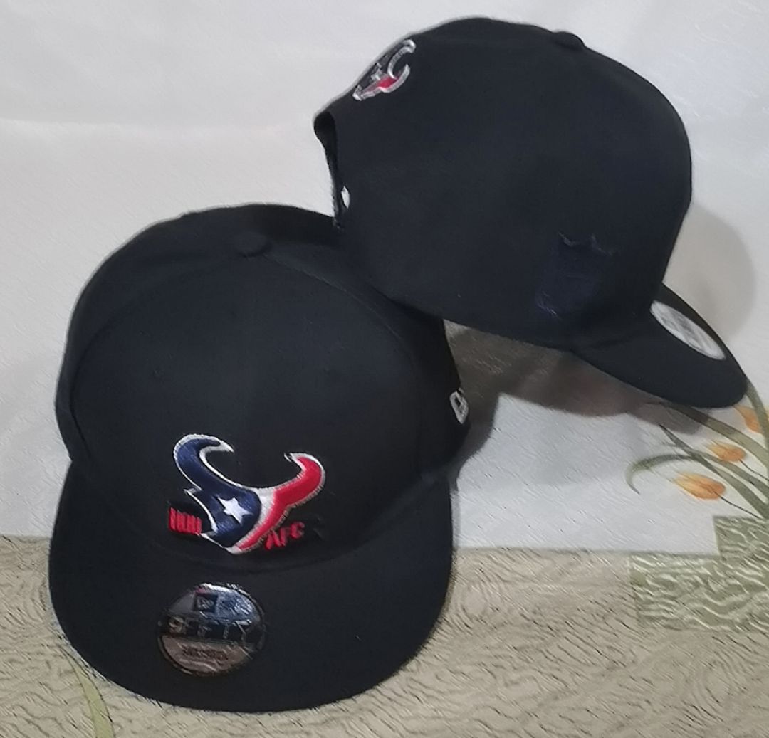 2022 NFL Houston Texans Hat YS1009
